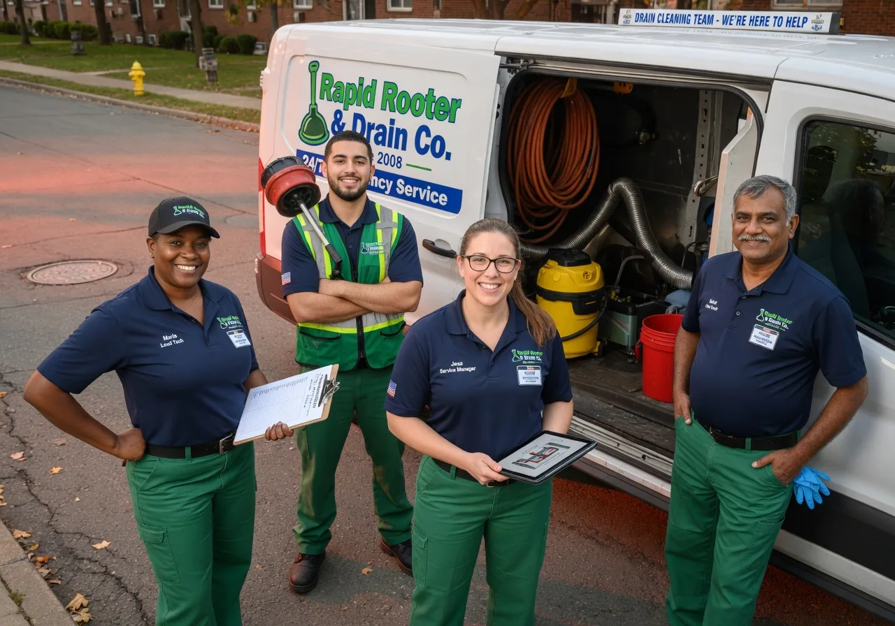 Drain Cleaning company in Luling, TX